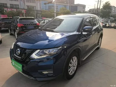 2021 Nissan X-Trail 2.0L CVT 2WD XL ITS Smart Comfort, фото 1, лот 10839074