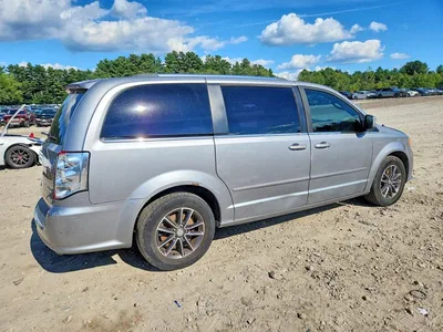 2016 DODGE GRAND CARAVAN SXT, фото 3, лот 10803505