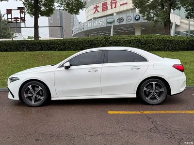 2023 Mercedes-Benz A-Class A 200 L Fashion, фото 3, лот 10621900