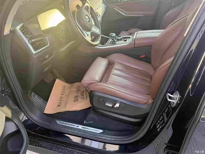 2020 BMW X5 (Import) xDrive40i M Sport Package, фото 4, лот 10385347