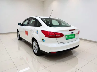 2018 Ford Focus Sedan Classic 1.6L Automatic Comfort Smart Edition, фото 4, лот 10280687