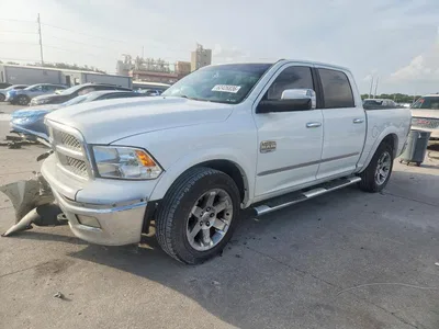 2012 DODGE RAM 1500 LONGHORN, фото 1, лот 10897603