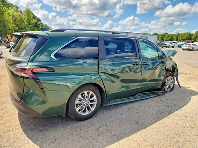 2026 TOYOTA SIENNA LE, фото 3, лот 10505361