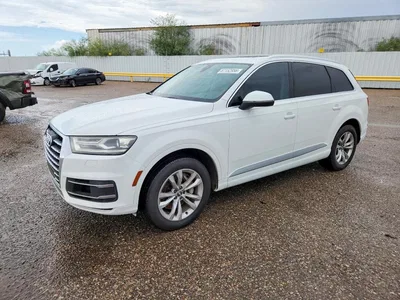 2017 AUDI Q7 PREMIUM PLUS, фото 1, лот 10855186