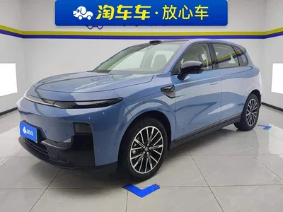 2025 Leapmotor B10 510 LiDAR Edition, фото 1, лот 10316273
