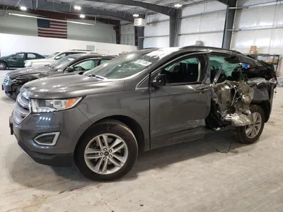 2016 FORD EDGE SEL, фото 1, лот 10501420