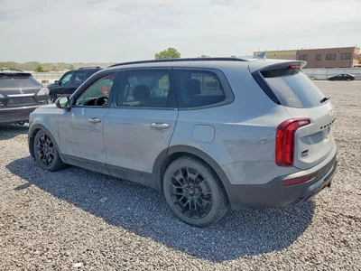 2022 KIA TELLURIDE EX, фото 2, лот 10778800