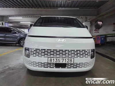 2023 Hyundai Staria Cargo 5-Seater, фото 2, лот 10055616