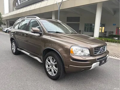 2014 Volvo XC Classic T5 Luxury Edition, фото 3, лот 11180466