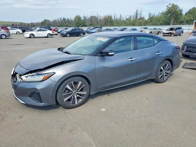 2019 NISSAN MAXIMA 3.5 SV, фото 1, лот 11185600