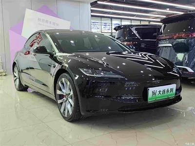 2025 Tesla Model 3 Model Year Facelift Long Range All-Wheel Drive, фото 3, лот 11017892