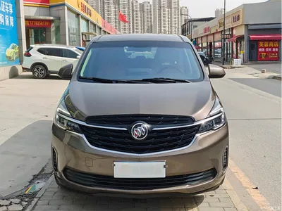 2022 Buick GL8 Land Business Class 652T Comfort, фото 2, лот 10250566