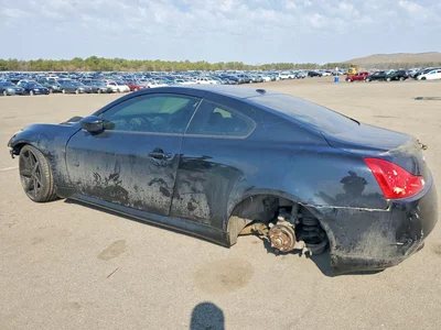 2013 INFINITI G37 COUPE X, фото 2, лот 11147115