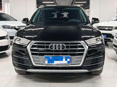 2020 Audi Q5L Facelift 40 TFSI Honor Progressive, фото 2, лот 10455261