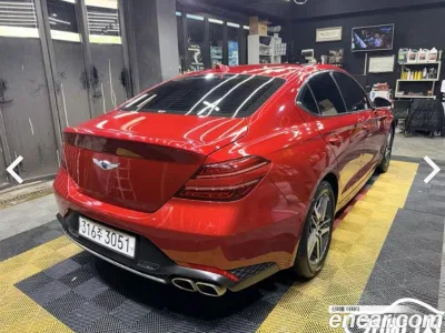 2021 Genesis G70 Diesel 2.2 2WD, фото 3, лот 10047576