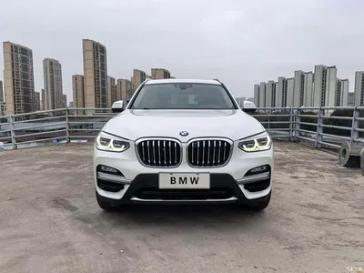 2018 BMW X3 xDrive28i Luxury Package China VI, фото 2, лот 10461712