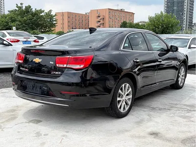 2017 Chevrolet Malibu 1.5T Automatic Luxury Edition, фото 4, лот 10378178
