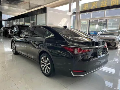 2020 Lexus ES 200 Excellence, фото 4, лот 11548511