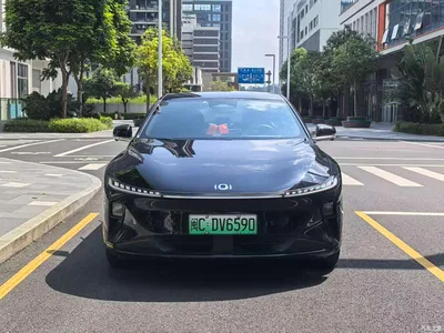 2025 Changan Qiyuan A07 Blue Whale Pure Electric 625 Flagship, фото 2, лот 10407832