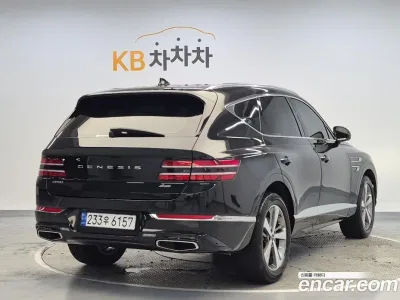 2020 Genesis GV80 2.5T Gasoline AWD, фото 3, лот 10366164