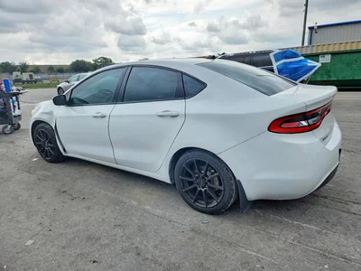 2014 DODGE DART SXT, фото 2, лот 10798814