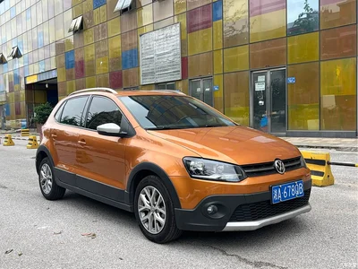 2018 Volkswagen Polo 1.5L Cross Polo Auto, фото 3, лот 10464746