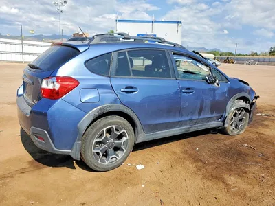 2013 SUBARU XV CROSSTREK 2.0 PREMIUM, фото 3, лот 10890772