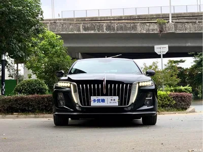 2024 Hongqi H5 1.5T DCT Smart Connect Flag Rhythm Edition, фото 2, лот 10287834