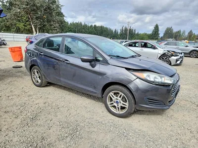 2017 FORD FIESTA SE, фото 4, лот 10504485