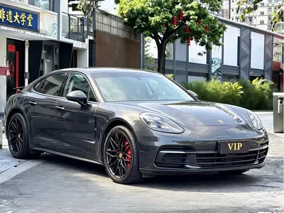 2017 Porsche Panamera 3.0T, фото 1, лот 10689021