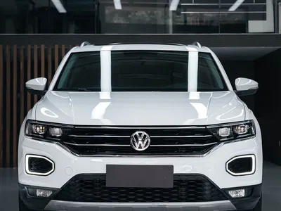 2019 Volkswagen T-ROC 280TSI DSG 2WD Comfort Type China V, фото 2, лот 10430139