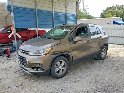 2022 CHEVROLET TRAX 1LT, фото 1, лот 10712818