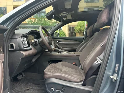 2025 Geely Xingyue L Oriental Glory 2.0TD Automatic AWD Moon View Edition, фото 4, лот 11007947