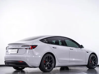 2025 Tesla Model 3 Model Year Facelift Rear-Wheel Drive, фото 4, лот 10346446