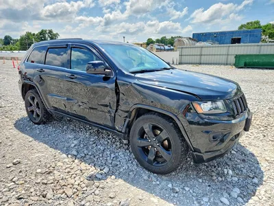 2014 JEEP GRAND CHEROKEE LAREDO, фото 4, лот 10783944