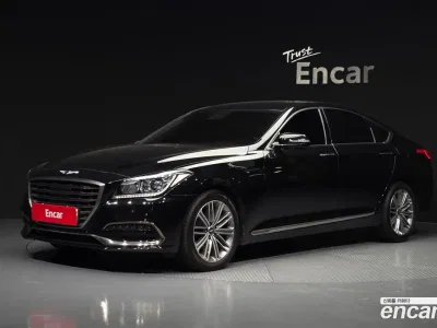2017 Genesis G80 3.3 GDI, фото 1, лот 10175411