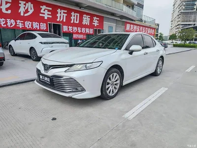 2019 Toyota Camry 2.0G Luxury Edition China VI, фото 1, лот 10676034