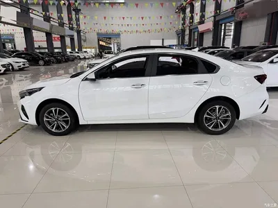 2023 Kia K3 Model 1.5L CVT Luxury Edition, фото 3, лот 10397846