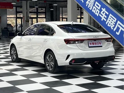 2023 Kia K3 Model 1.5L CVT Luxury Edition, фото 4, лот 11344052