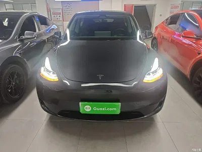 2024 Tesla Model Y Rear-Wheel Drive Version, фото 3, лот 10370114