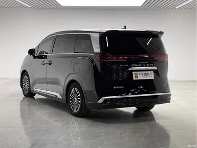 2024 Denza D9 DM-i 980 AWD Prestige, фото 4, лот 10346352