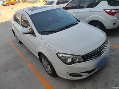2015 Roewe 350 Model 1.5L Manual Luxury Sunroof Edition, фото 4, лот 11151792