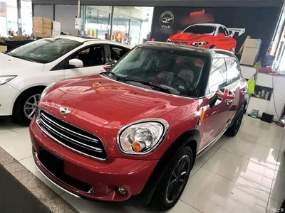 2014 MINI COUNTRYMAN 1.6T COOPER ALL4 Fun, фото 2, лот 10333201