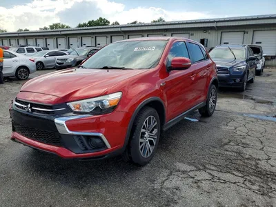 2018 MITSUBISHI OUTLANDER SPORT ES, фото 1, лот 10874101