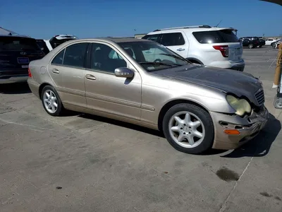 2002 MERCEDES-BENZ C 240, фото 4, лот 10968009
