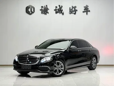 2020 Mercedes-Benz E-Class Facelift E 300 L Sport Fashion, фото 1, лот 11139005