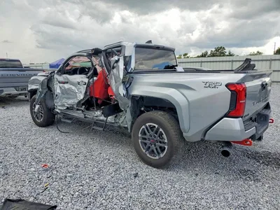 2026 TOYOTA TACOMA TRD SPORT HV, фото 2, лот 10536447