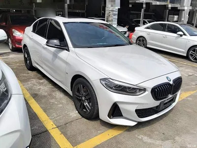 2023 BMW 1 Series 120i M Sport Shadow Edition, фото 4, лот 10470794