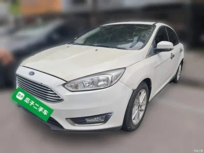 2015 Ford Focus Sedan 1.6L Automatic Trend, фото 1, лот 10343414
