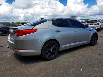 2013 KIA OPTIMA EX, фото 3, лот 10784455
